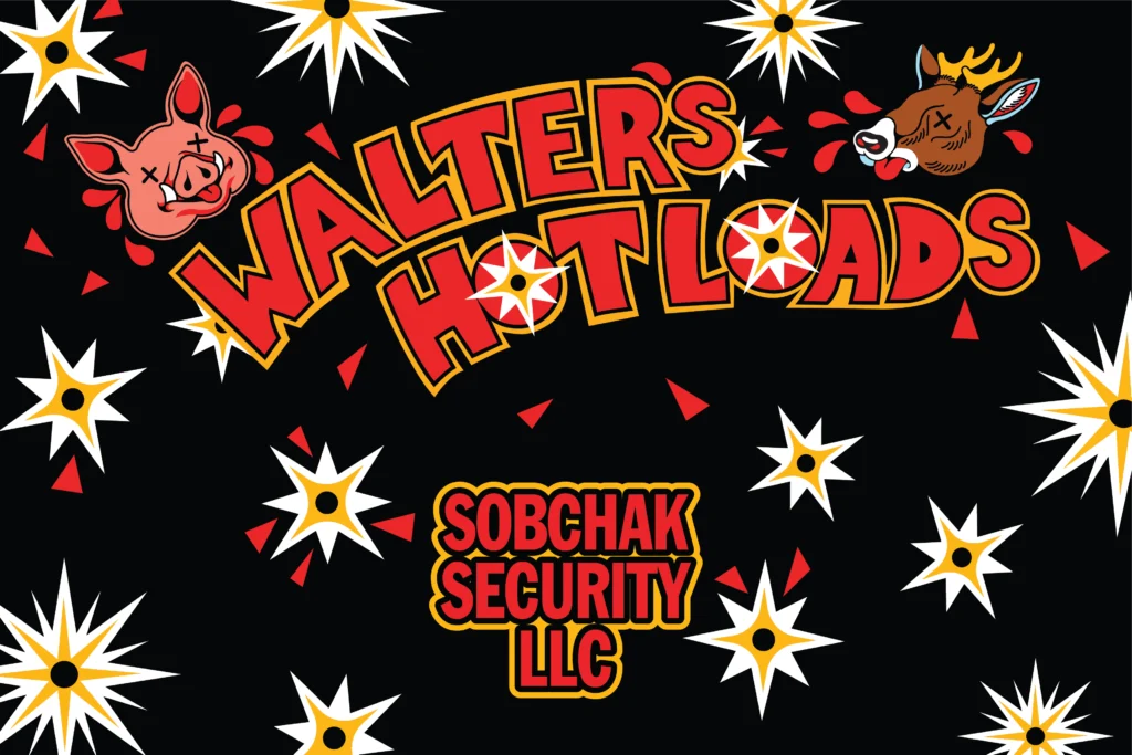 Walters Hot Loads Updated Mobile Banner