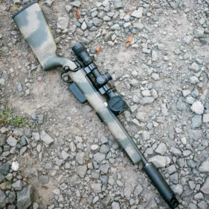 Walter's Hot Loads 25 Creedmoor Barrel