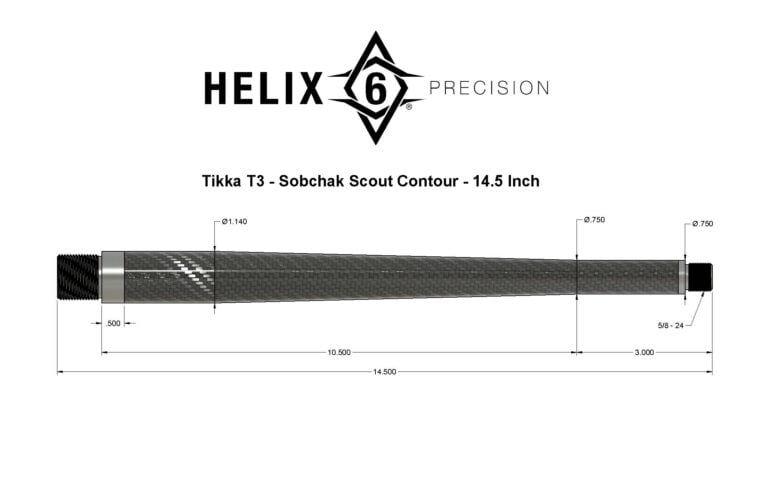 Sobchak Tikka Contour 14
